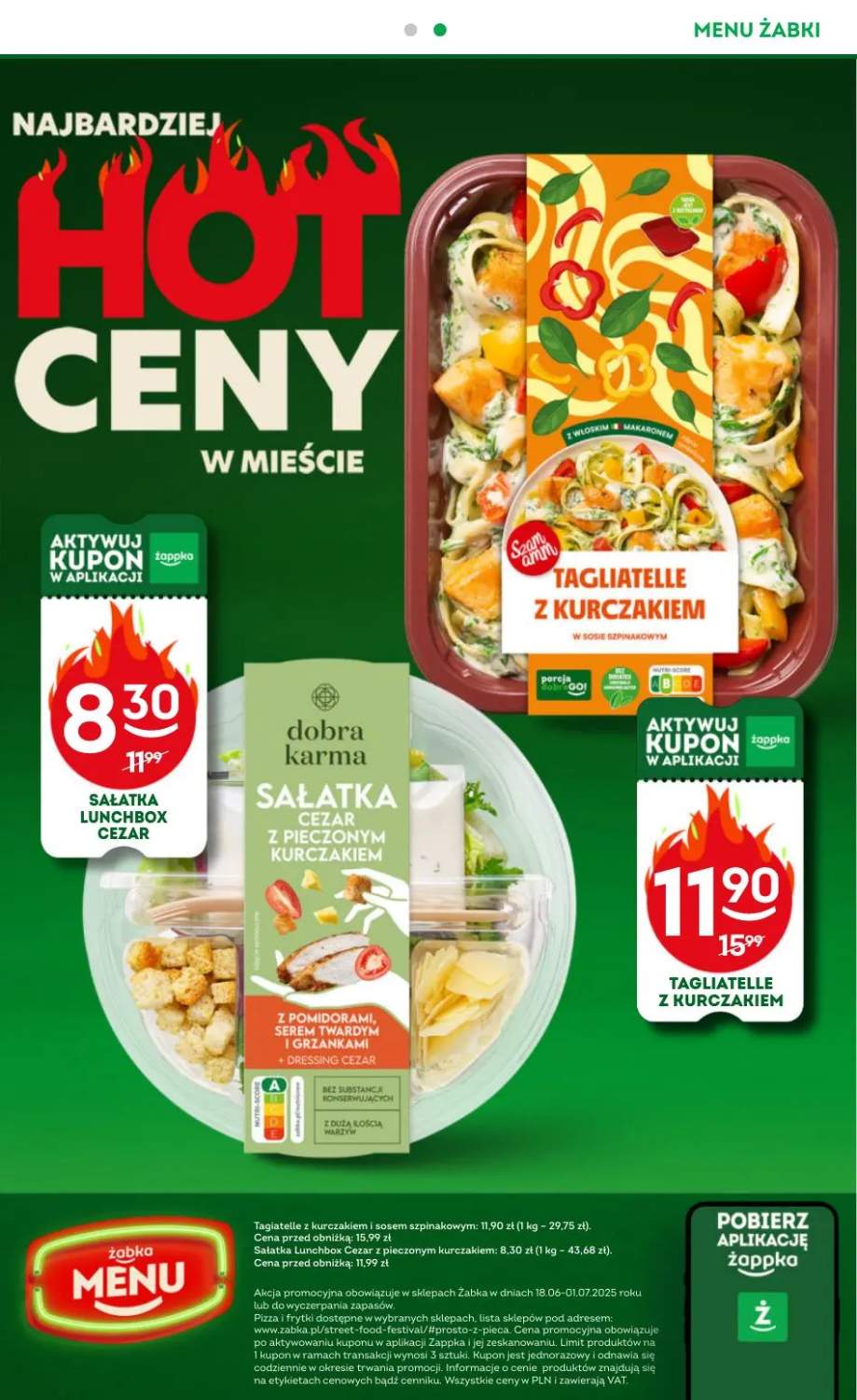 Okładka gazetki