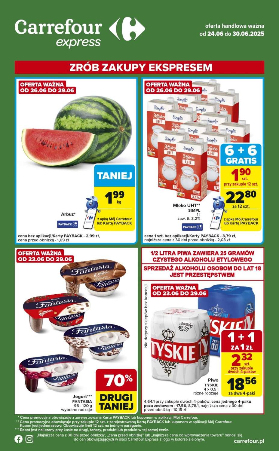 Okładka gazetki
