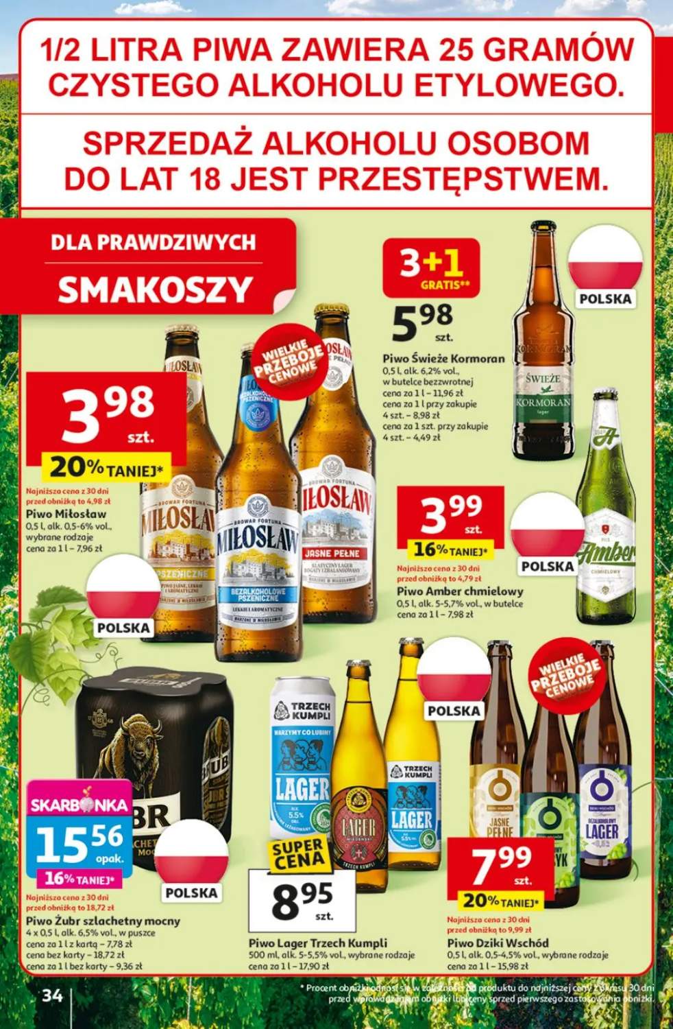 Okładka gazetki