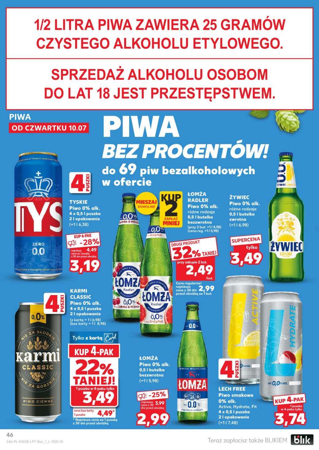 Okładka gazetki