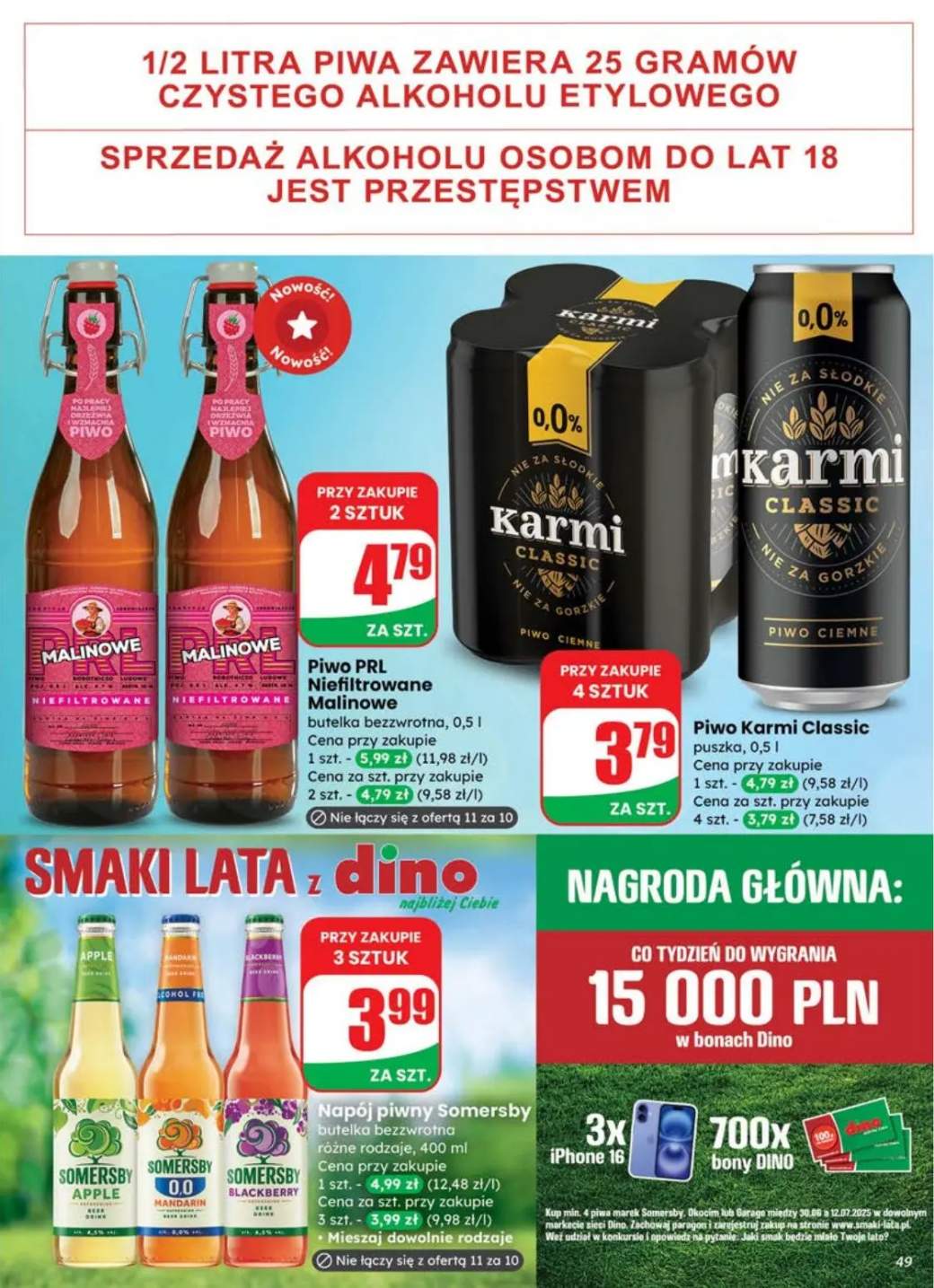 Okładka gazetki