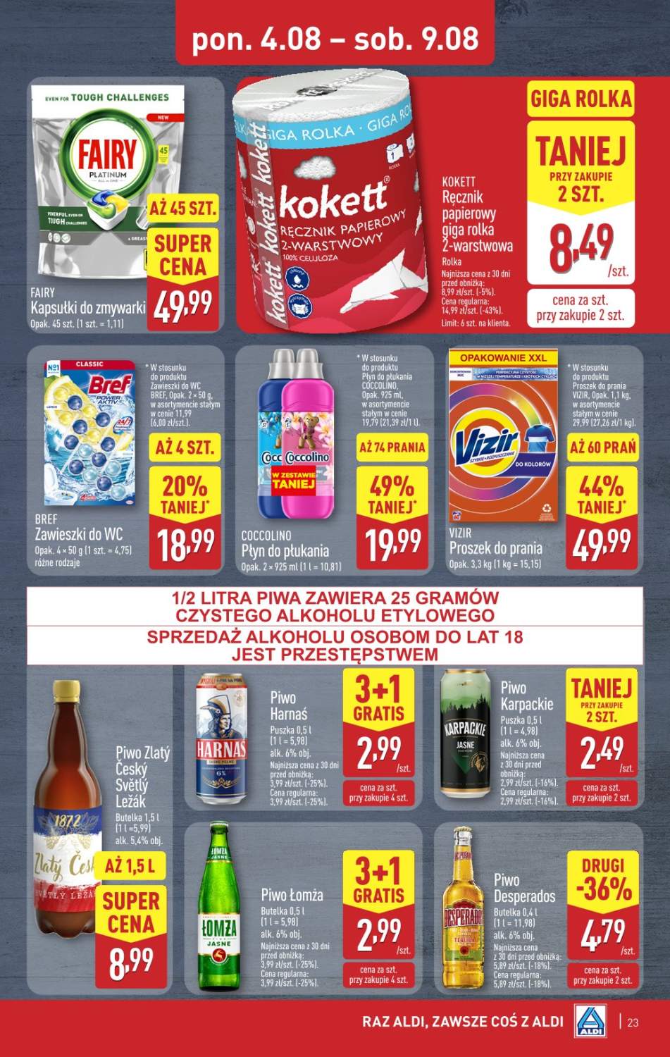 Okładka gazetki