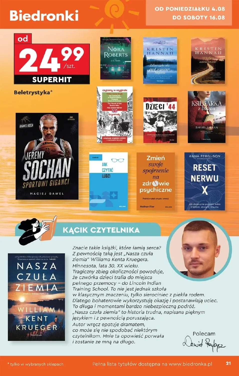 Okładka gazetki