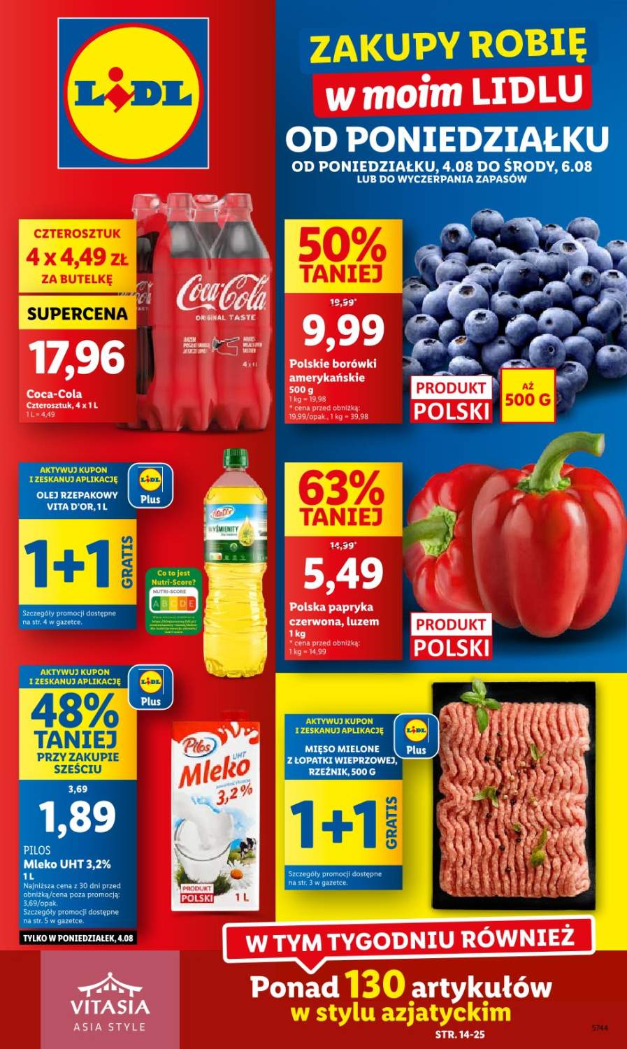 Okładka gazetki