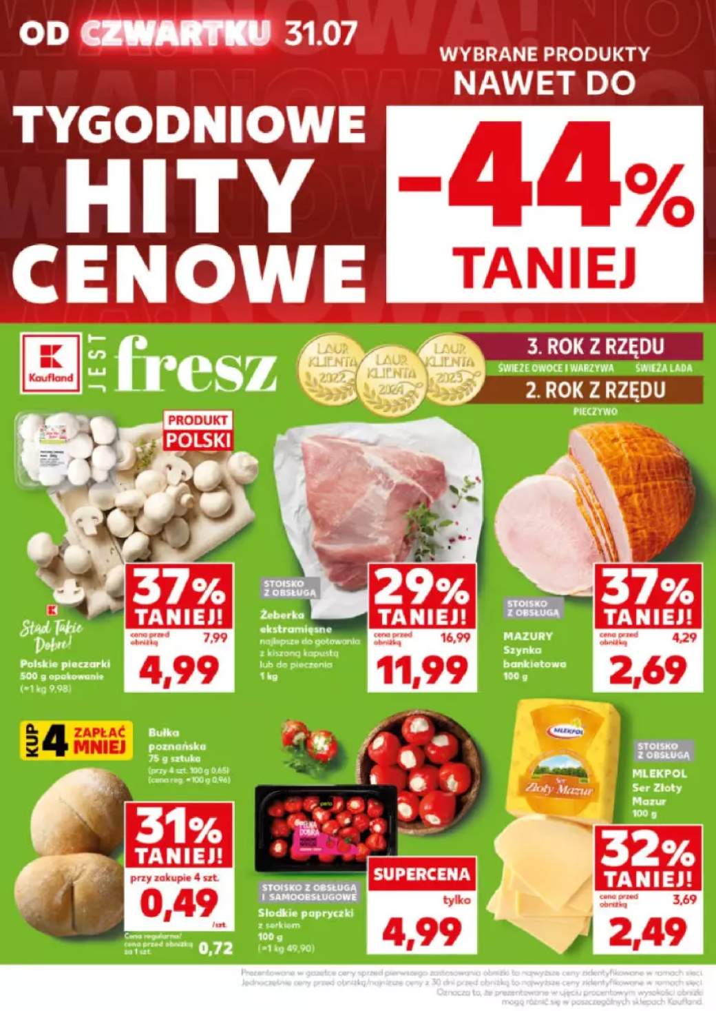 Okładka gazetki