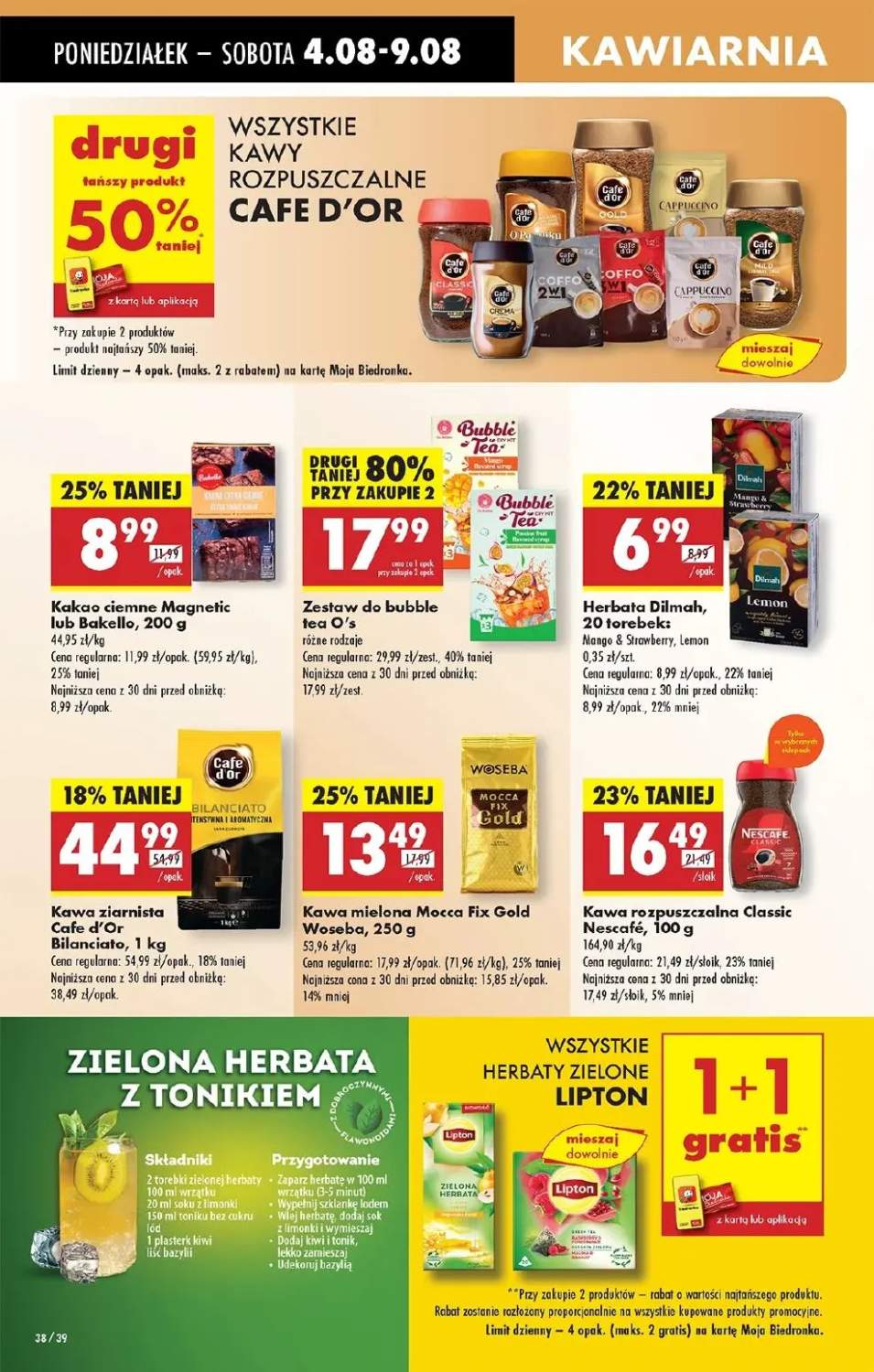 Okładka gazetki