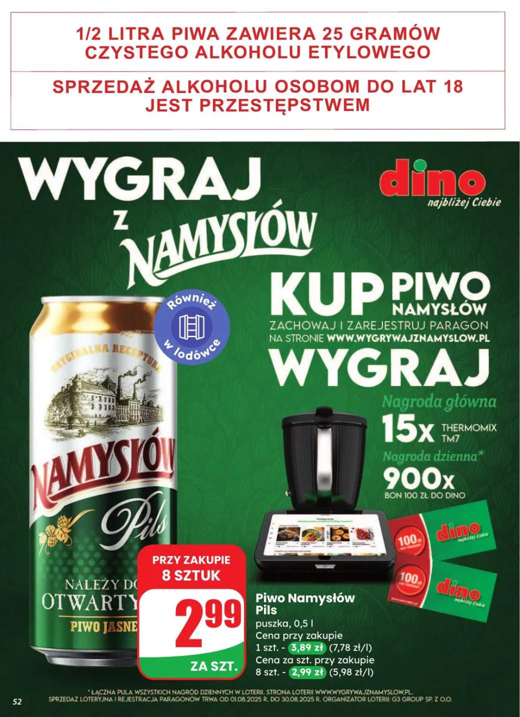 Okładka gazetki