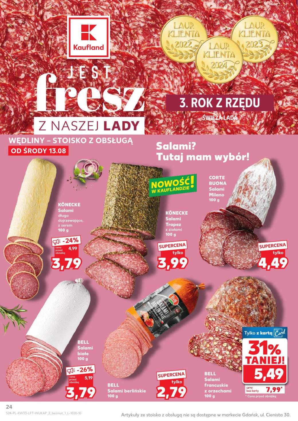 Okładka gazetki