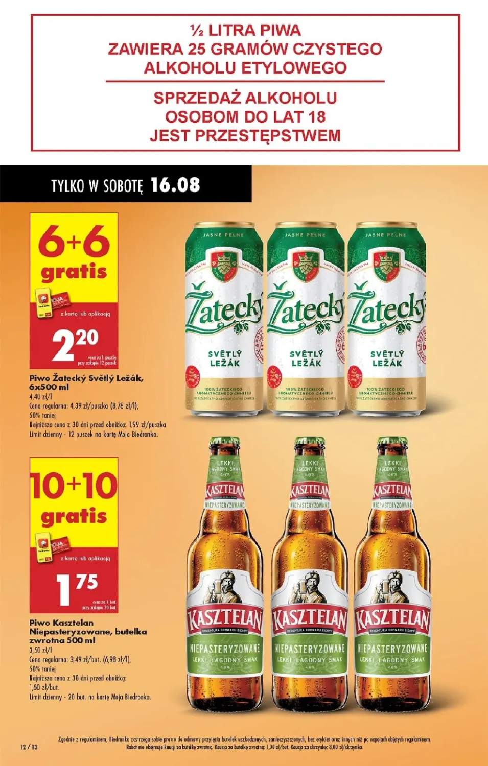 Okładka gazetki