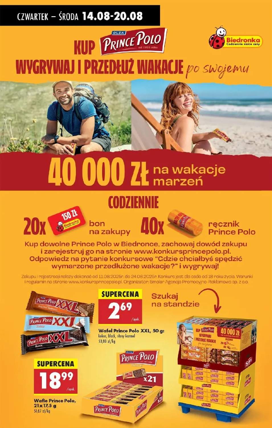 Okładka gazetki
