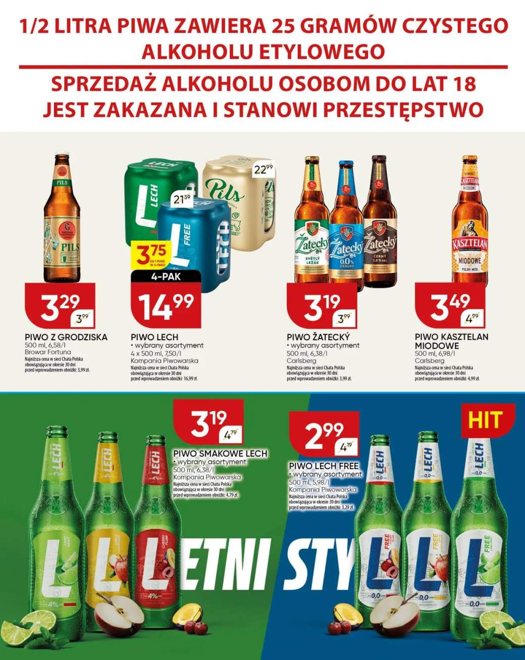 Okładka gazetki