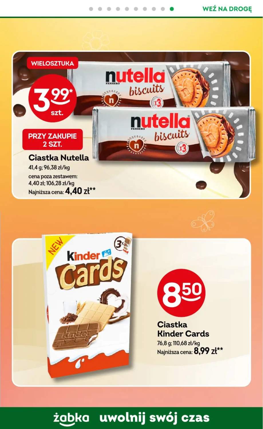 Okładka gazetki