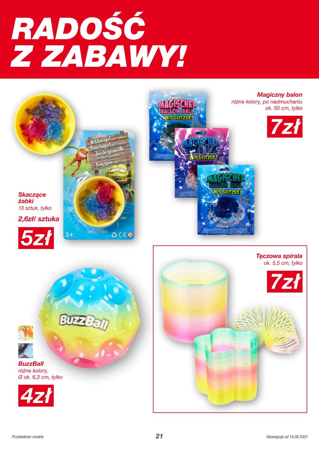 Okładka gazetki