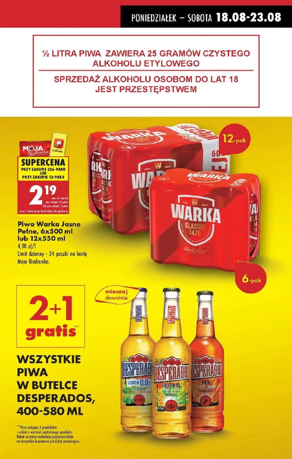 Okładka gazetki