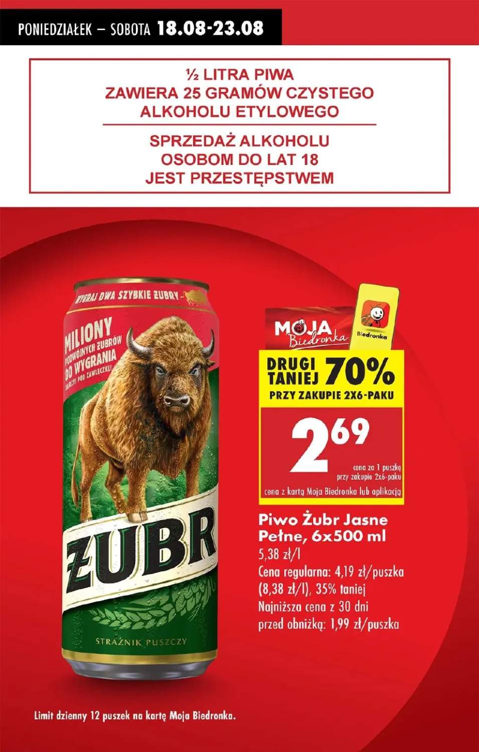 Okładka gazetki