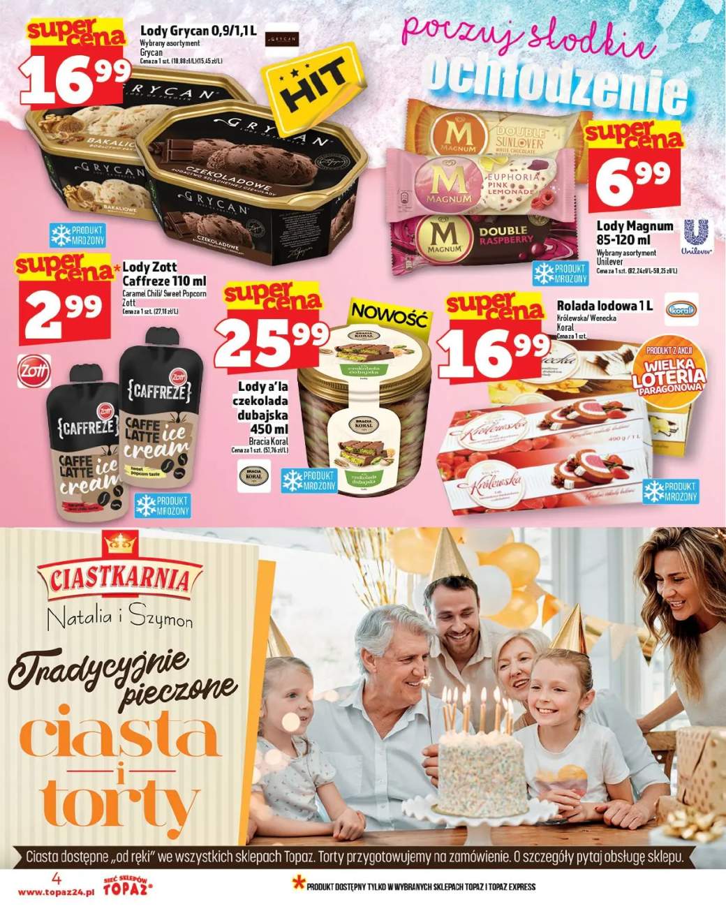 Okładka gazetki