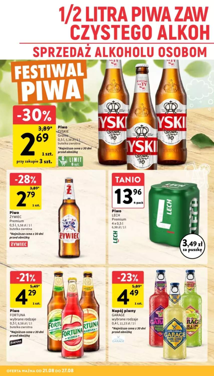 Okładka gazetki