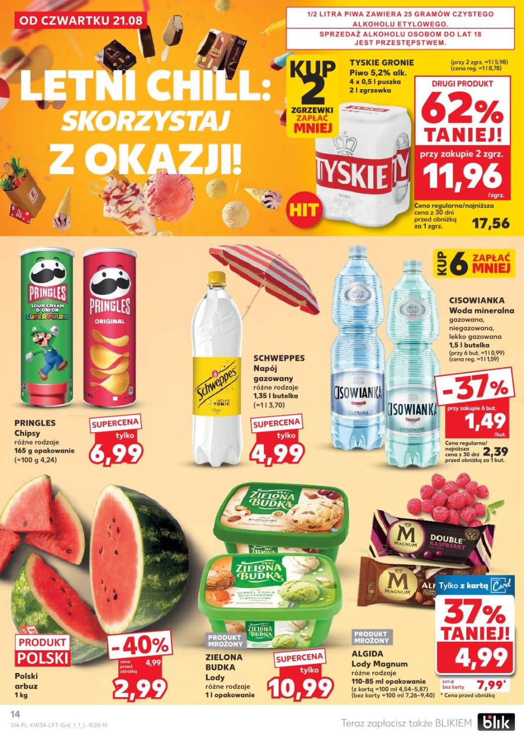Okładka gazetki