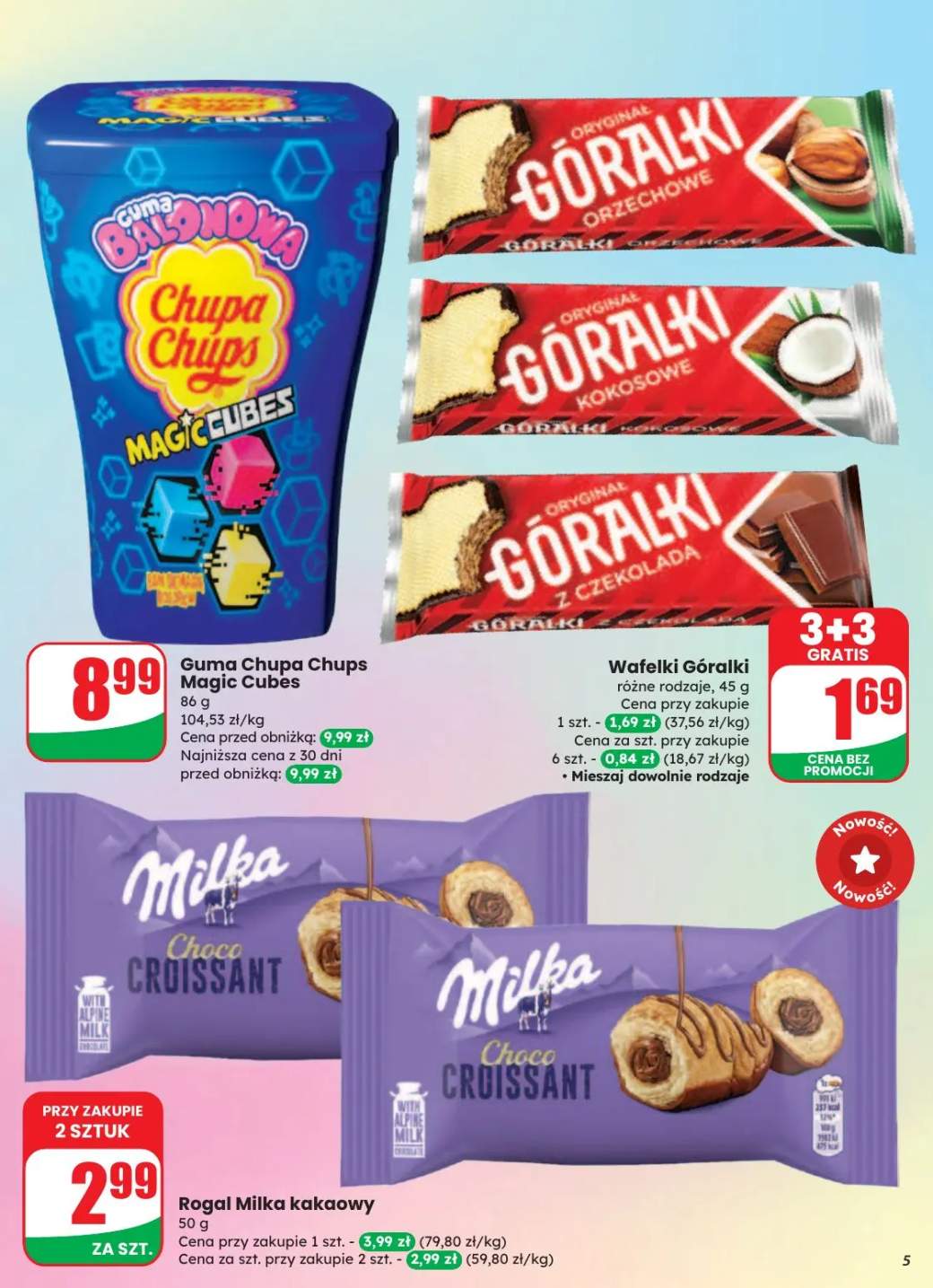 Okładka gazetki