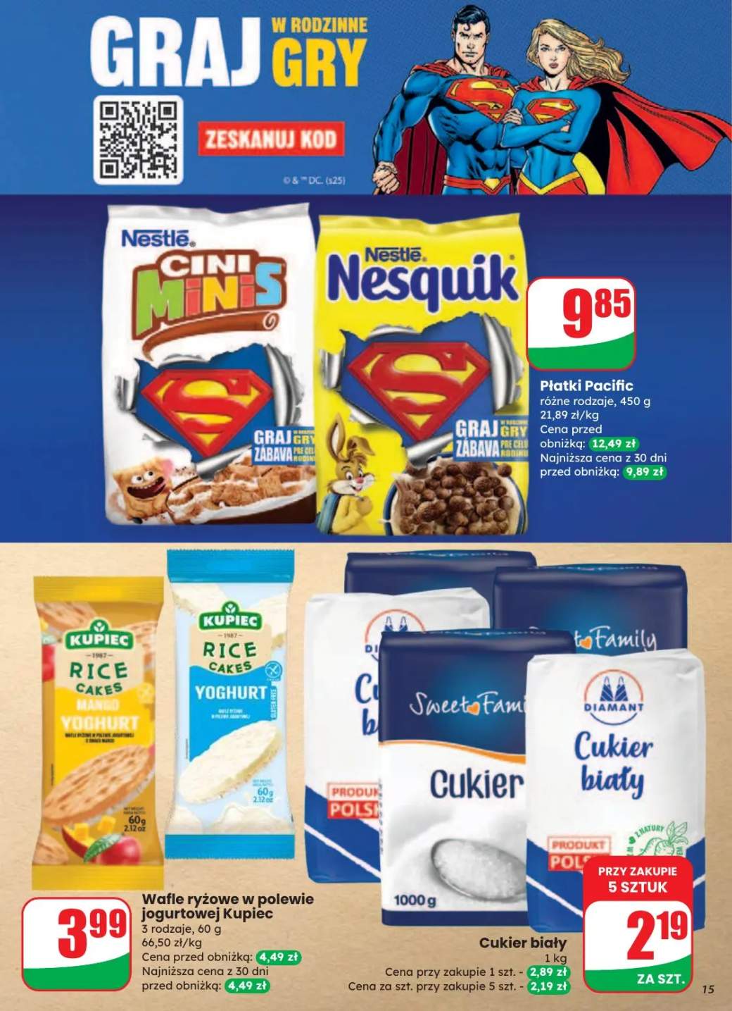 Okładka gazetki