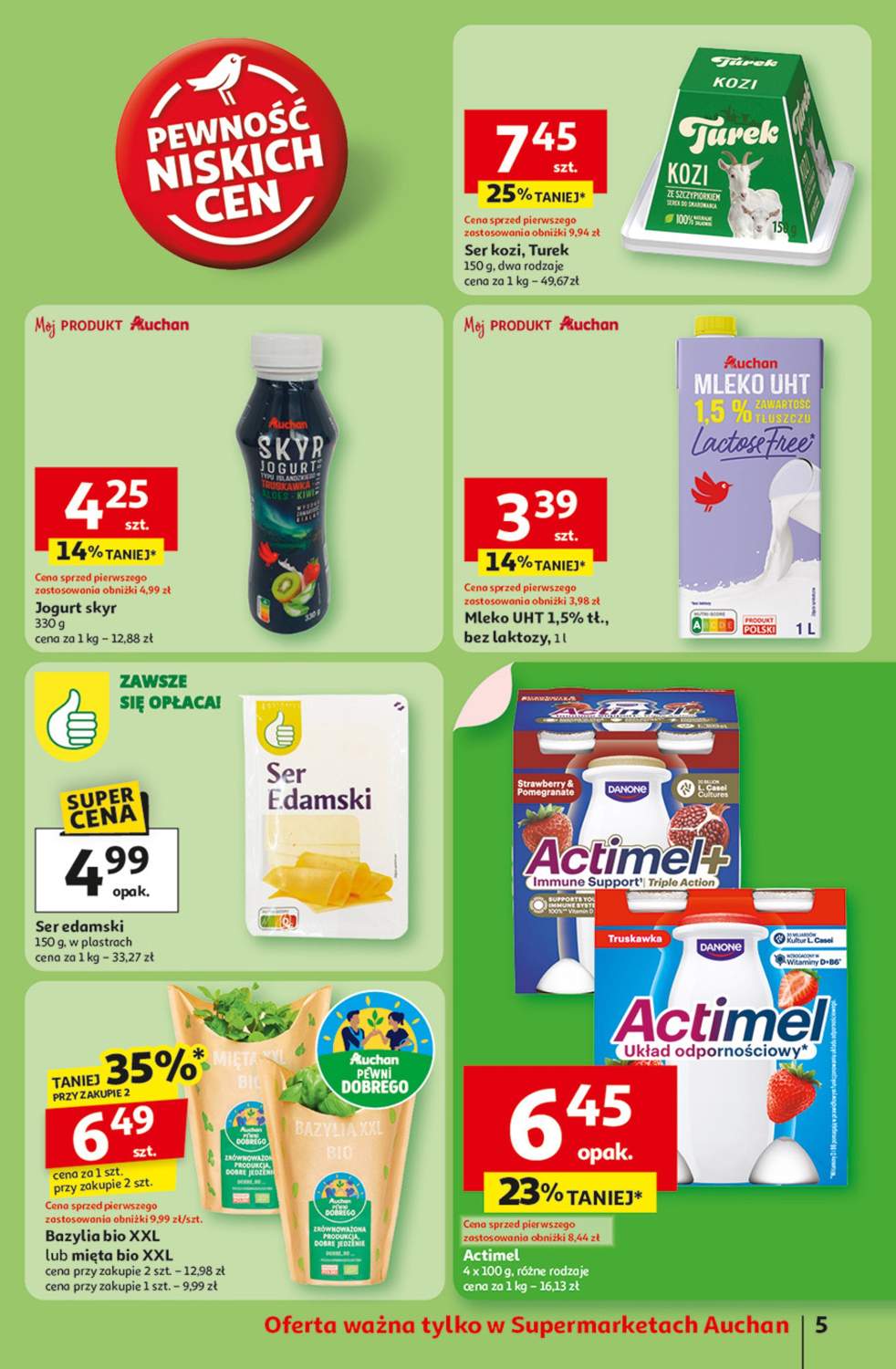 Okładka gazetki