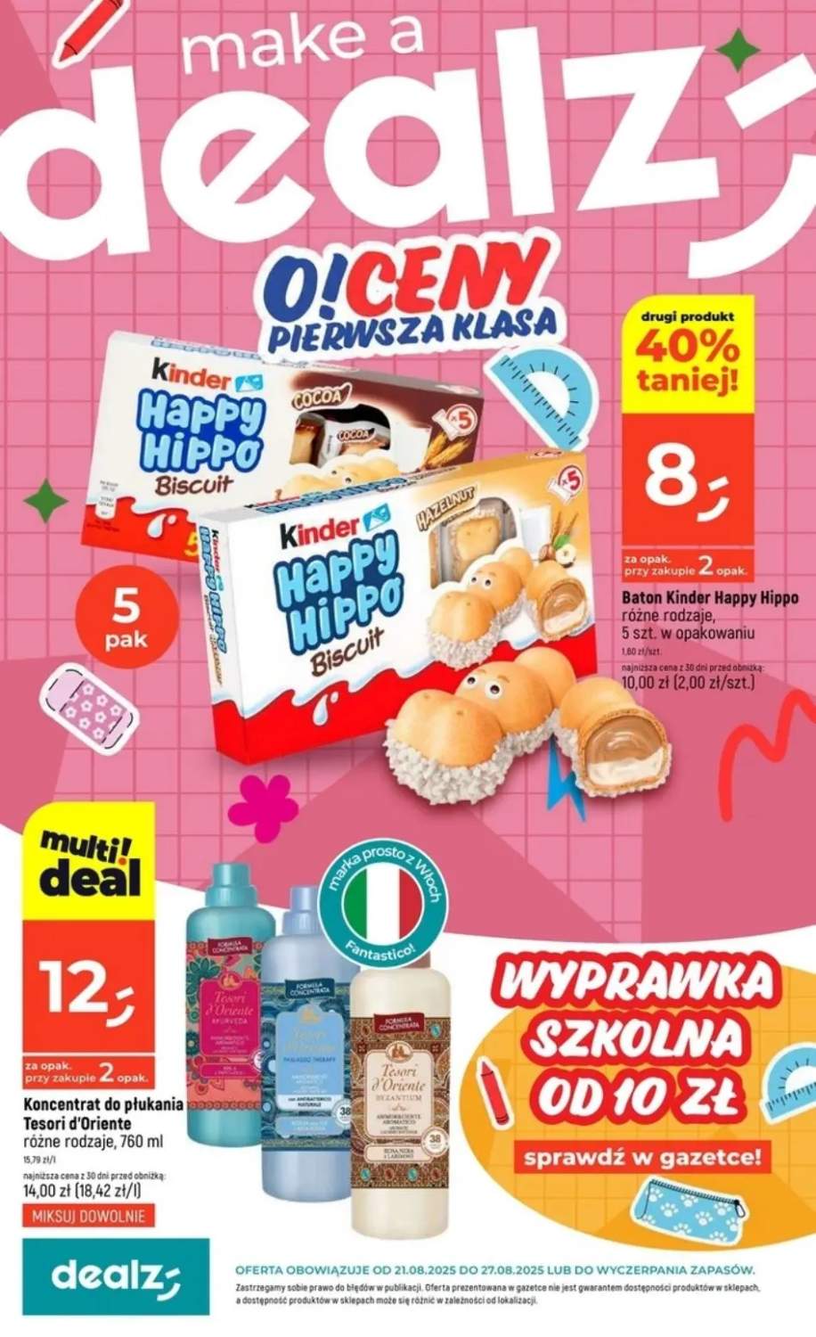 Okładka gazetki
