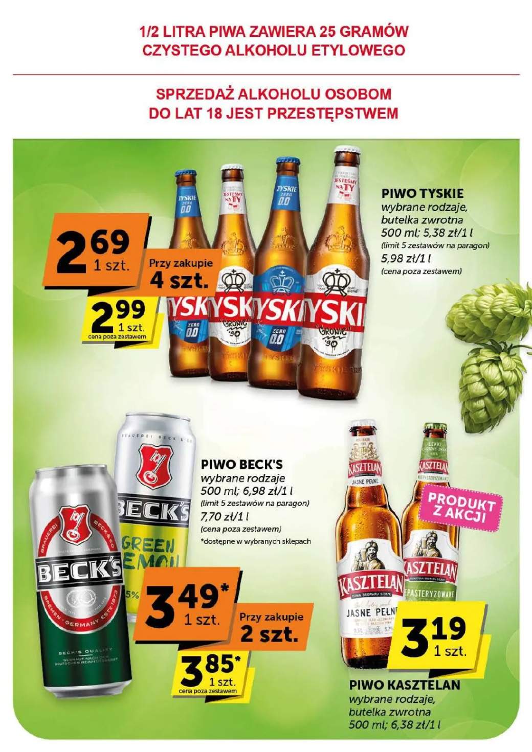 Okładka gazetki