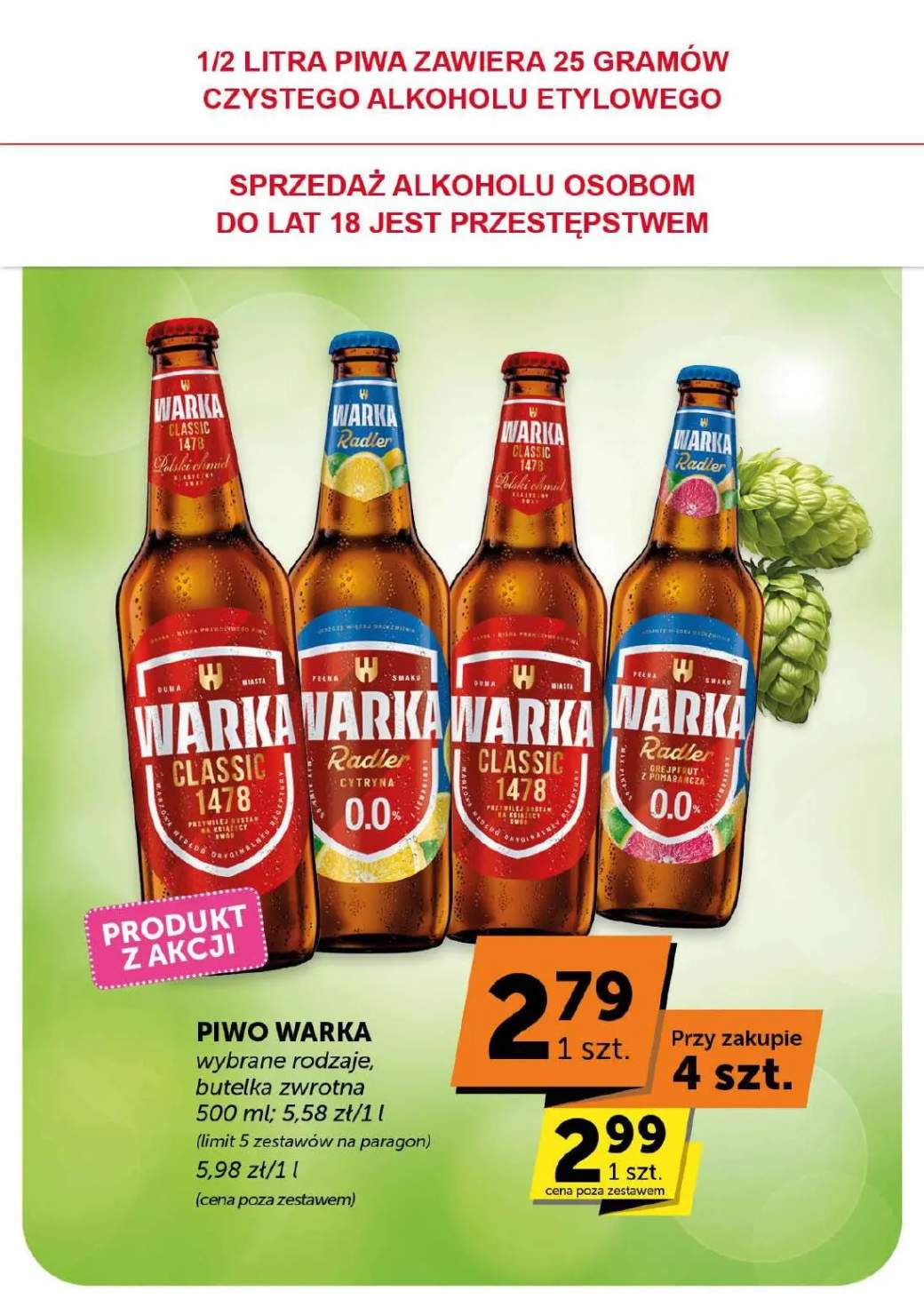 Okładka gazetki