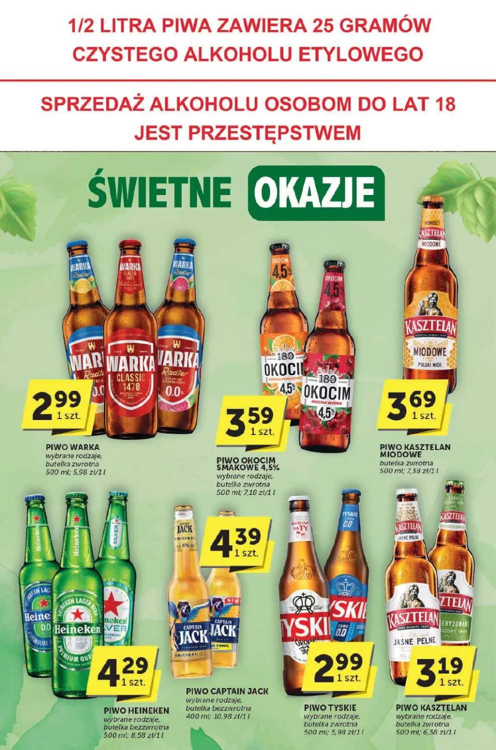 Okładka gazetki
