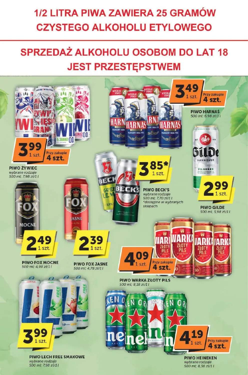 Okładka gazetki