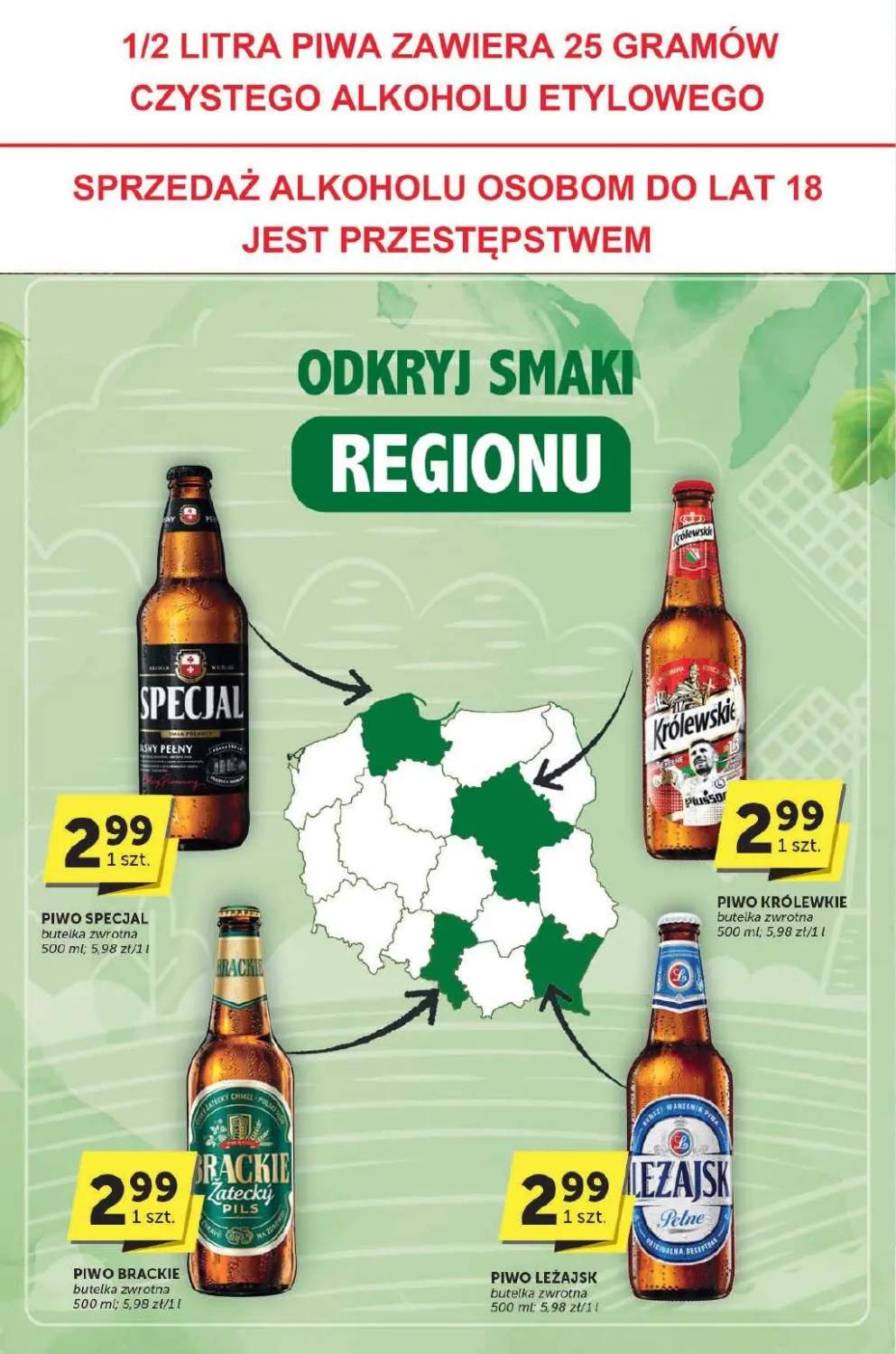 Okładka gazetki