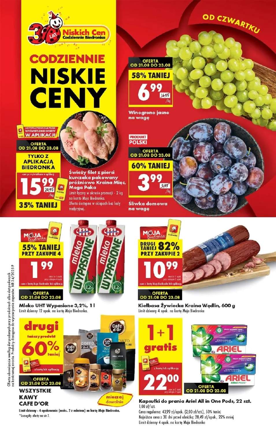 Okładka gazetki