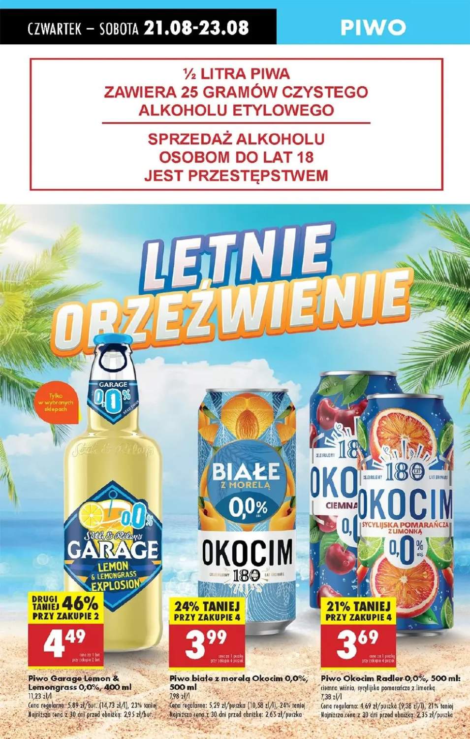 Okładka gazetki