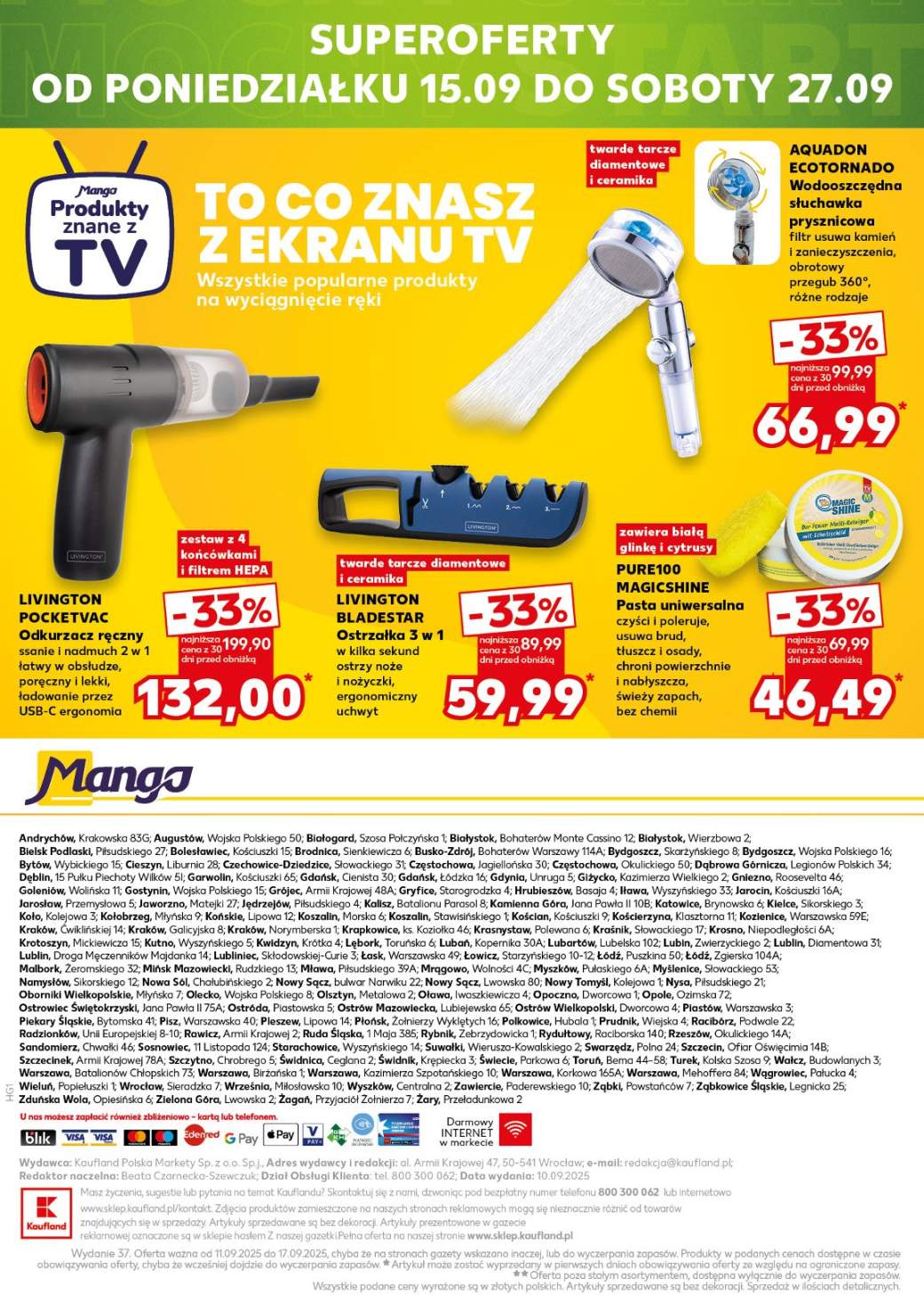 Okładka gazetki