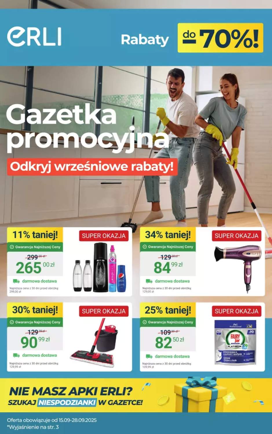 Okładka gazetki