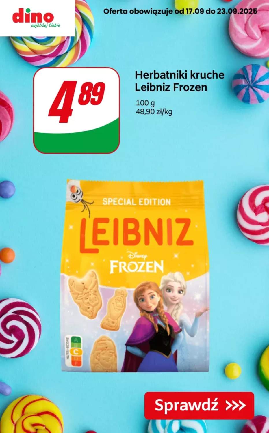Okładka gazetki