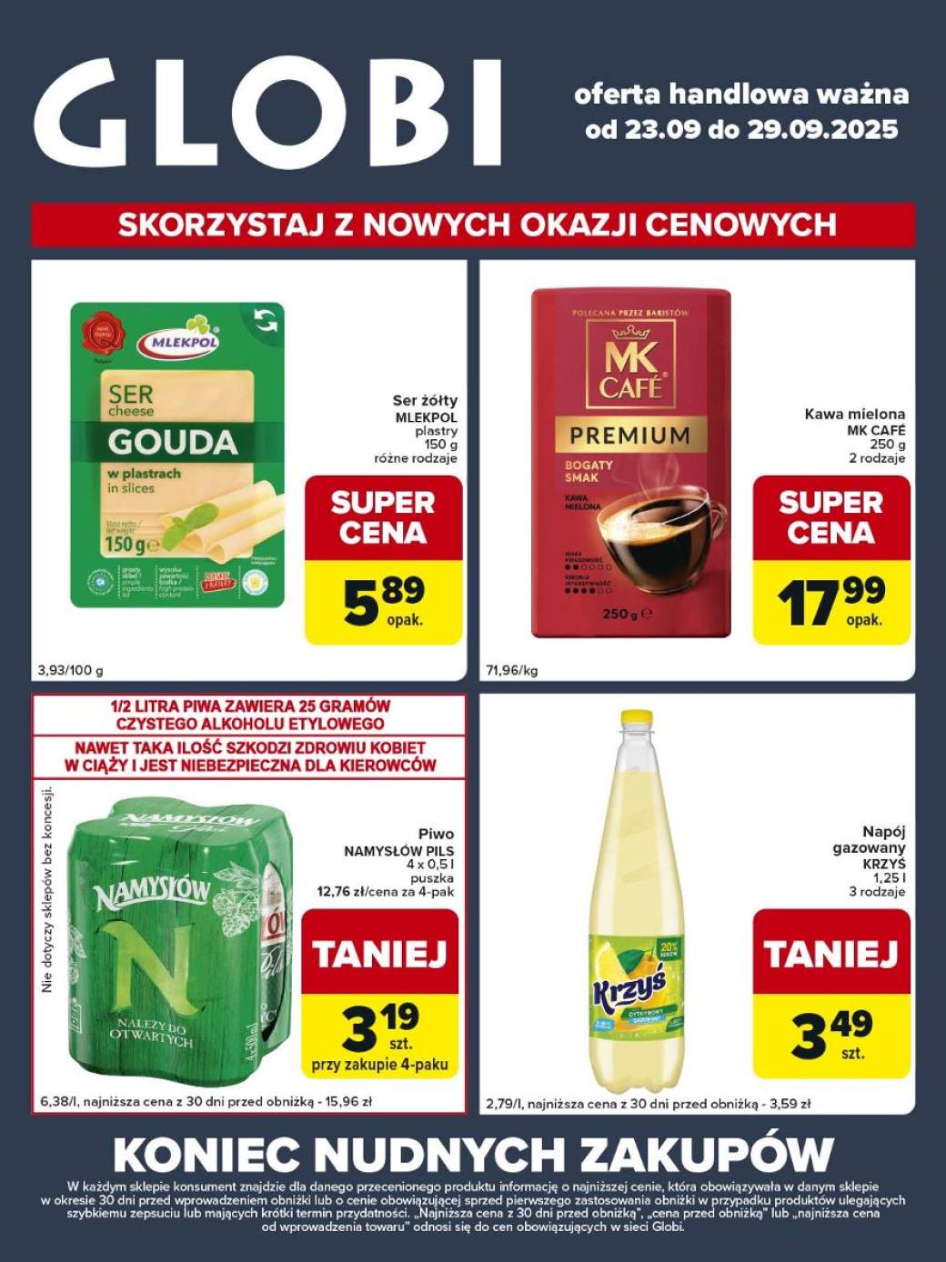 Okładka gazetki