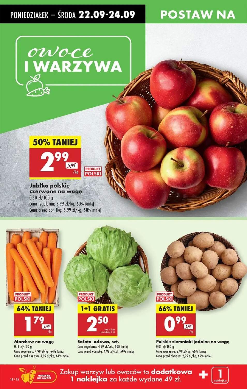 Okładka gazetki