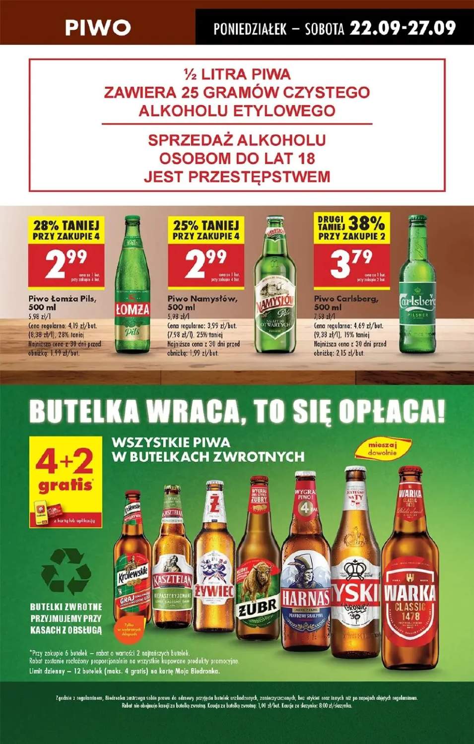 Okładka gazetki