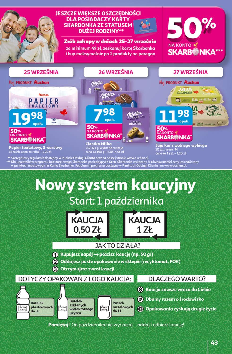Okładka gazetki