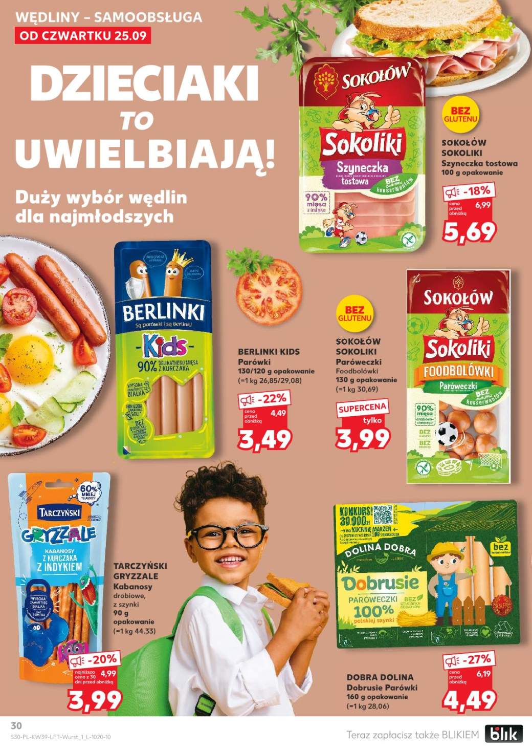 Okładka gazetki