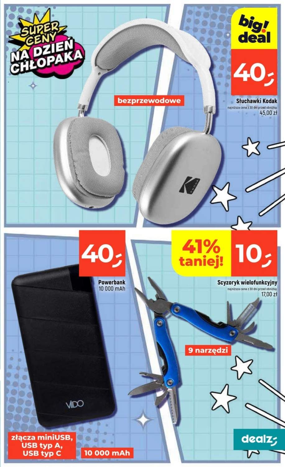 Okładka gazetki