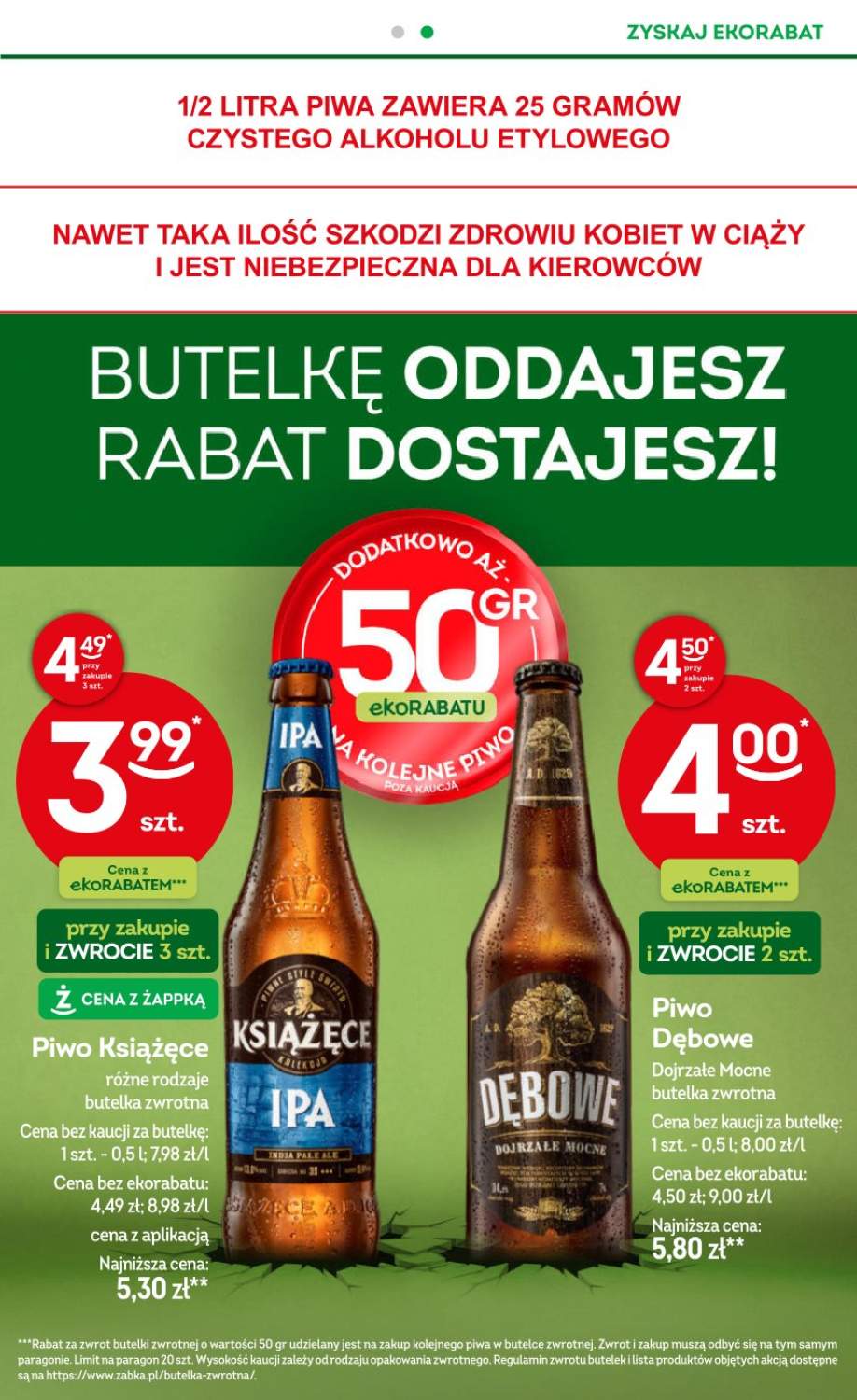 Okładka gazetki