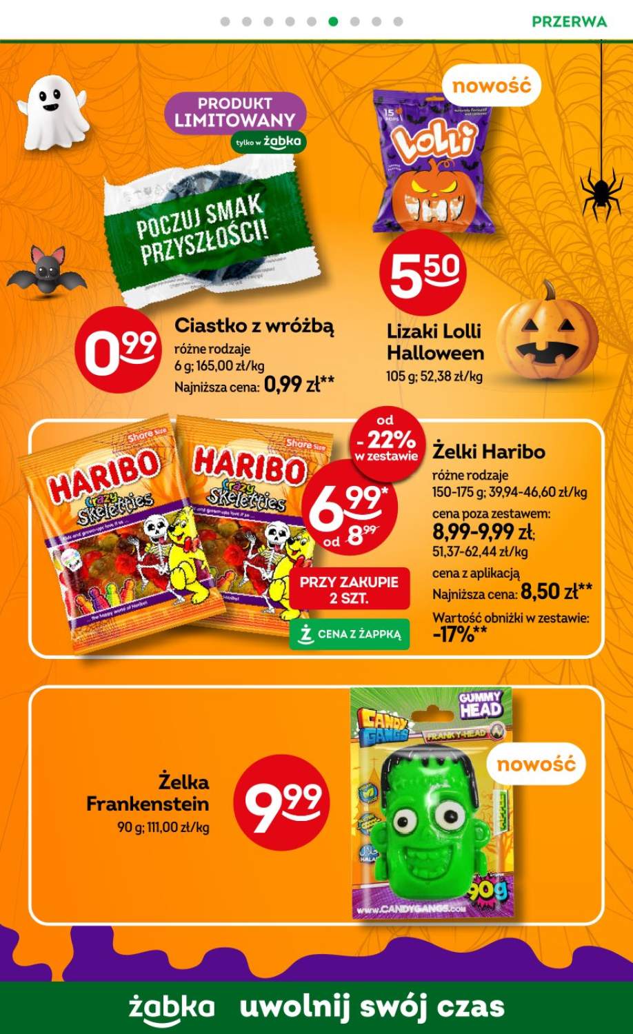 Okładka gazetki