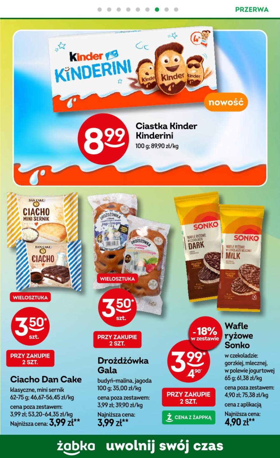 Okładka gazetki