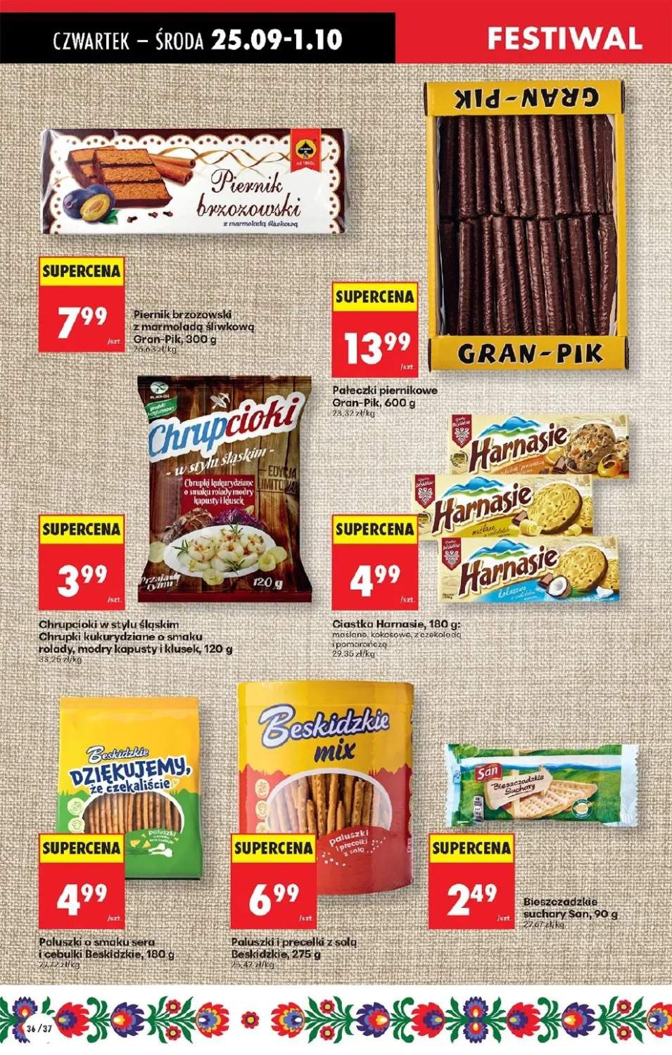 Okładka gazetki