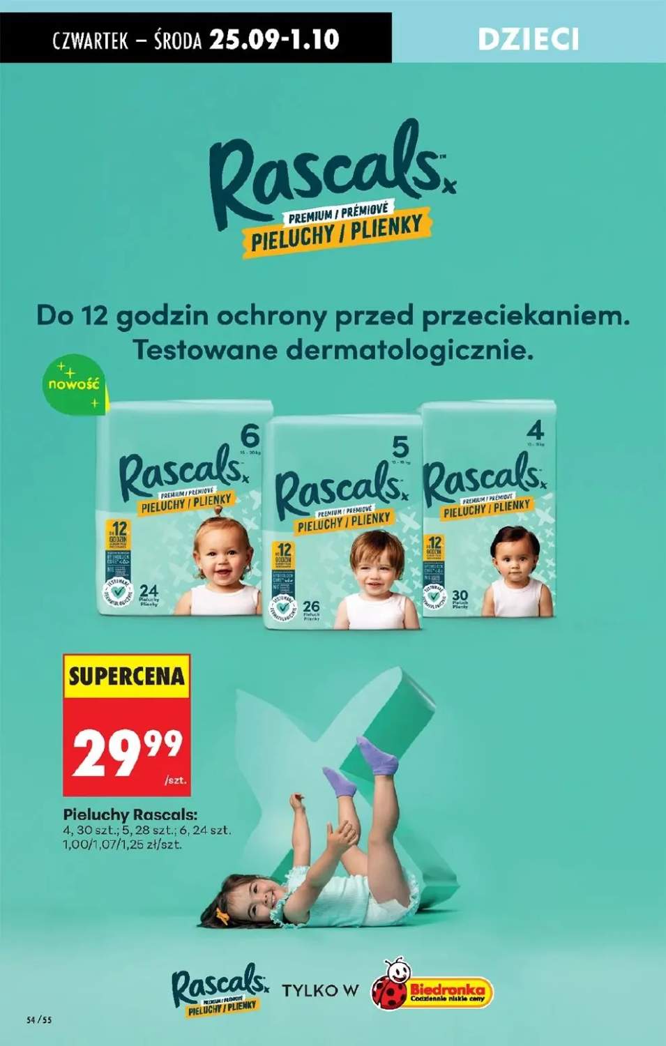 Okładka gazetki