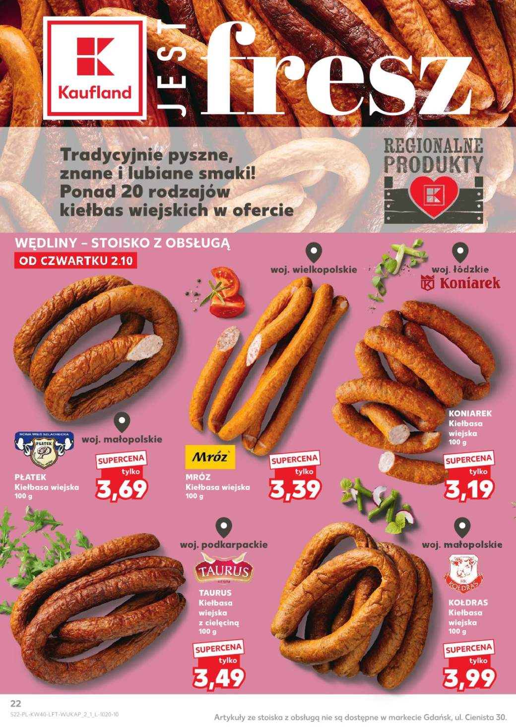 Okładka gazetki