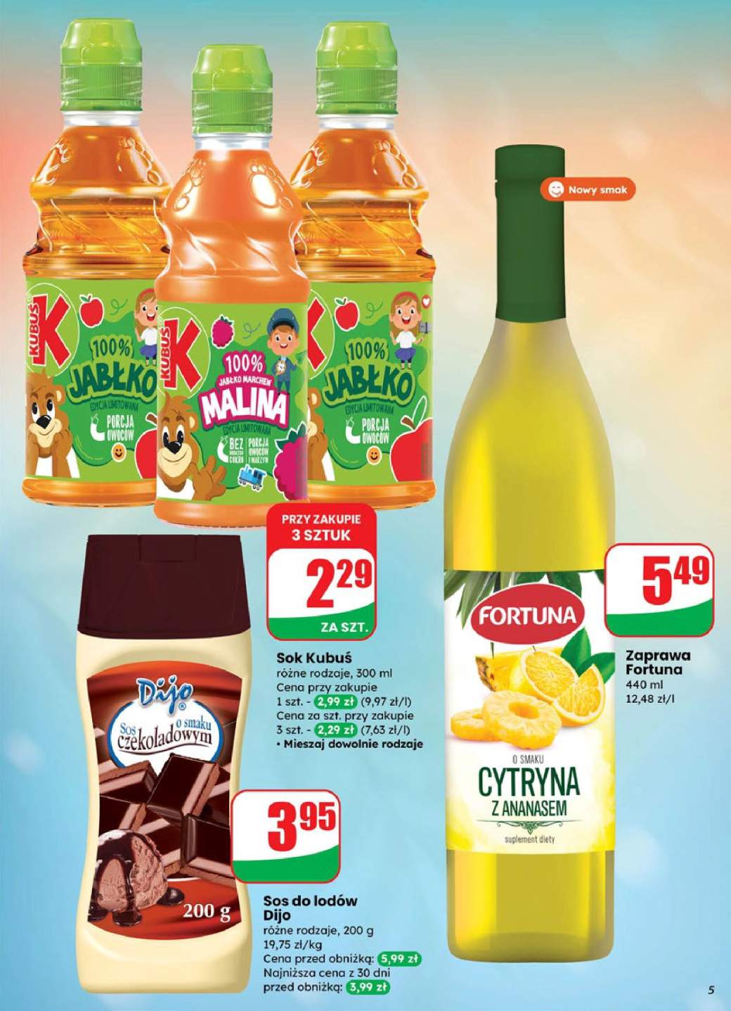 Okładka gazetki
