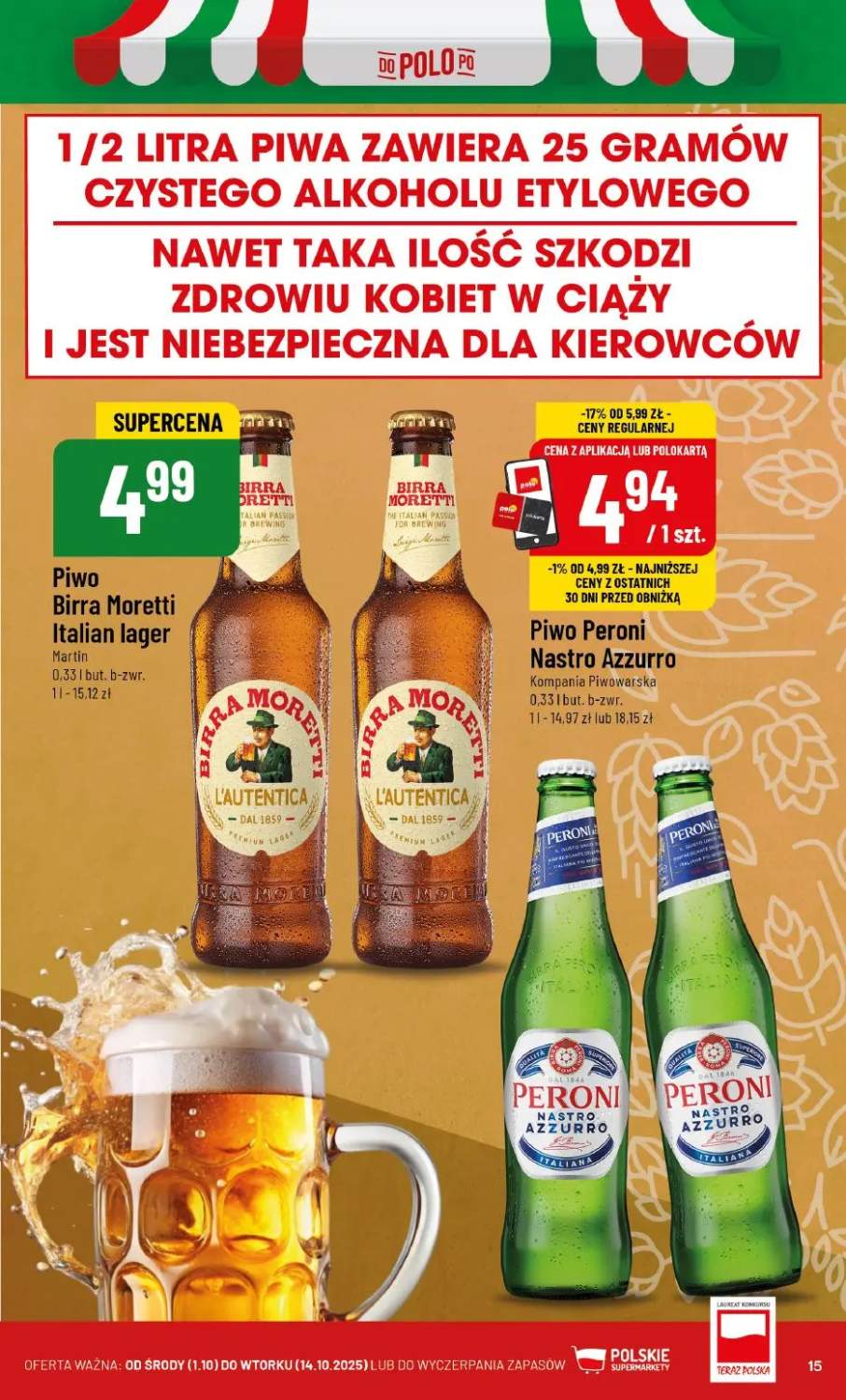 Okładka gazetki